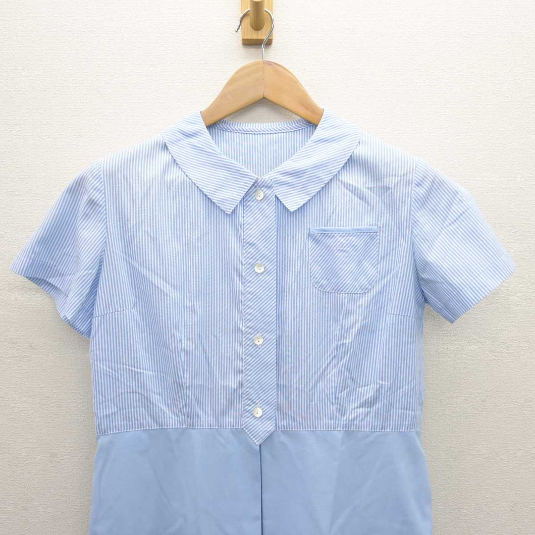 東京都 聖心女子学院中学校・高校 校章バッジ ワンピース (制服