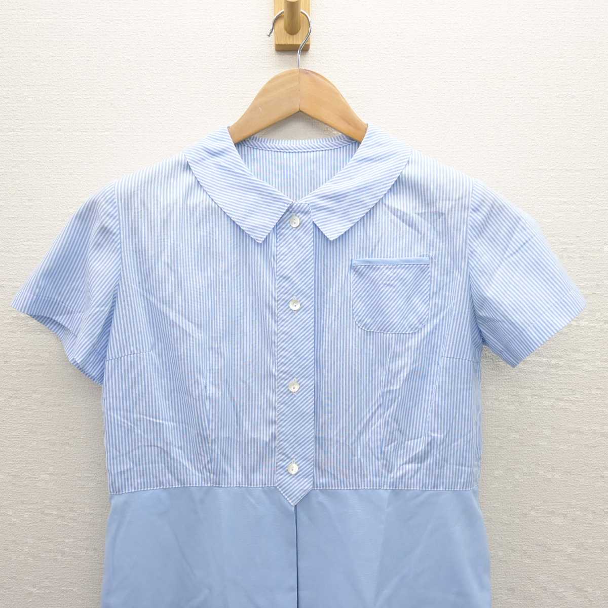 【中古】東京都 聖心女子学院初等科 女子制服 1点 (ワンピース) sf066682