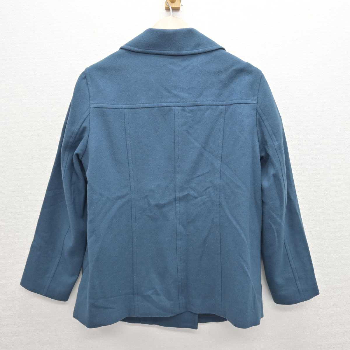 【中古】東京都 聖心女子学院中等科 女子制服 1点 (コート) sf066686