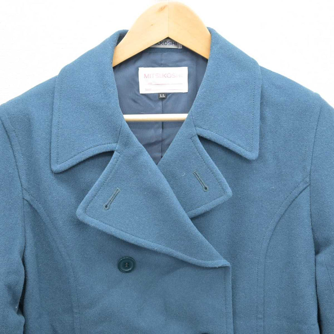 中古】東京都 聖心女子学院中等科 女子制服 1点 (コート 中古】東京都 聖心女子学院中等科 女子制服 1点 (コート