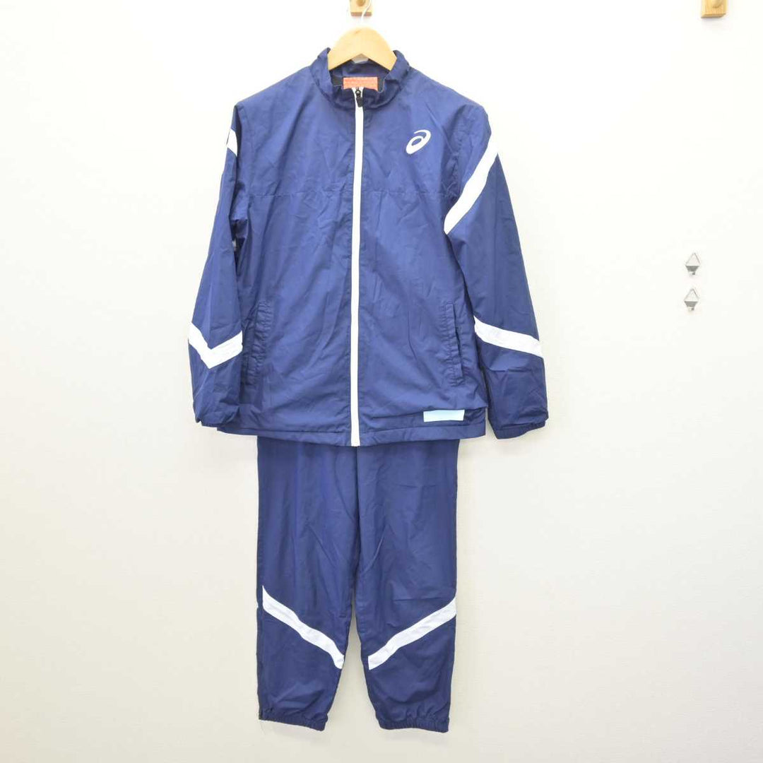 【中古】島根県 出雲市立第三中学校/バレーボール部 女子制服 2点 (ジャージ 上・ジャージ 下) sf066709 | 中古制服通販パレイド