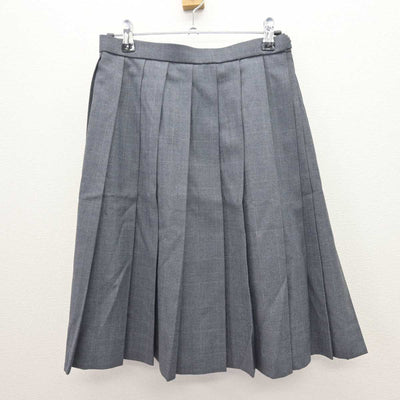 【中古】香川県 英明高等学校 女子制服 6点 (ブレザー・シャツ・スカート) sf066720