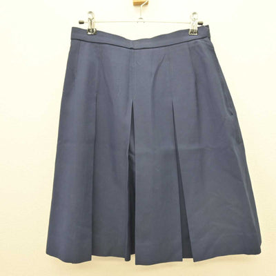 【中古】北海道 札幌市立手稲中学校 女子制服 3点 (ブレザー・ベスト・スカート) sf066740