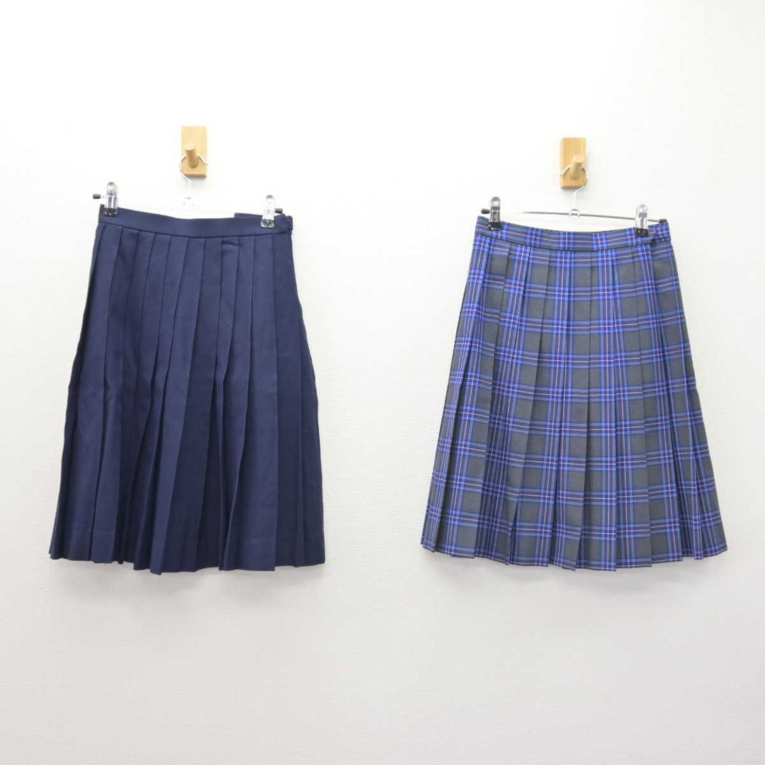中古】神奈川県 日本大学高等学校 女子制服 3点 (ブレザー 中古】神奈川県 日本大学高等学校 女子制服 3点 (ブレザー