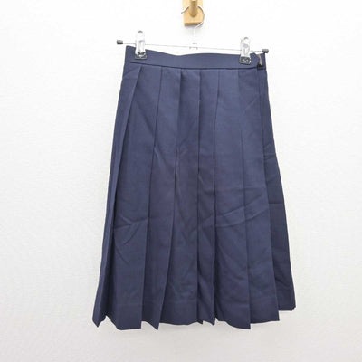 【中古】石川県 金沢東高等学校 女子制服 3点 (ブレザー・セーラー服・スカート) sf066827