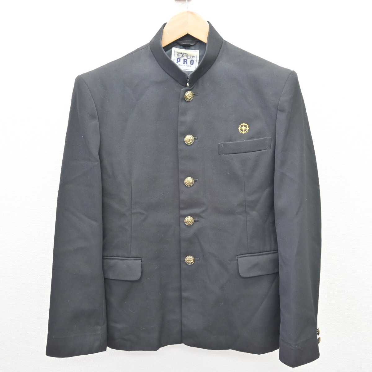 中古】三重県 明正中学校 男子制服 2点 (学ラン・ズボン) sf066833 | 中古制服通販パレイド