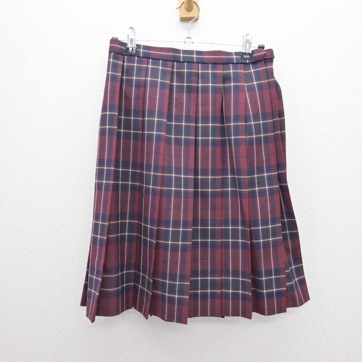 中古】三重県 大橋学園高等学校 女子制服 4点 (ブレザー・シャツ・スカート) sf066835 | 中古制服通販パレイド