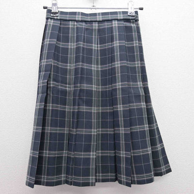 【中古】東京都 世田谷総合高等学校 女子制服 3点 (ブレザー・スカート) sf066880