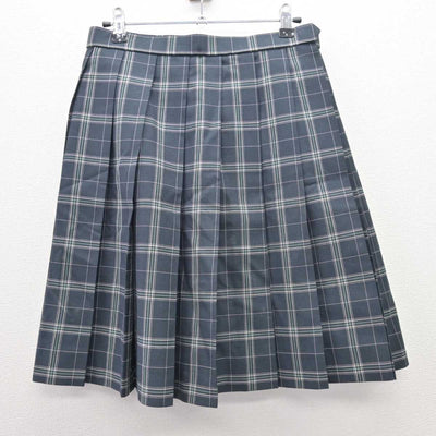 【中古】東京都 世田谷総合高等学校 女子制服 3点 (ブレザー・スカート) sf066881