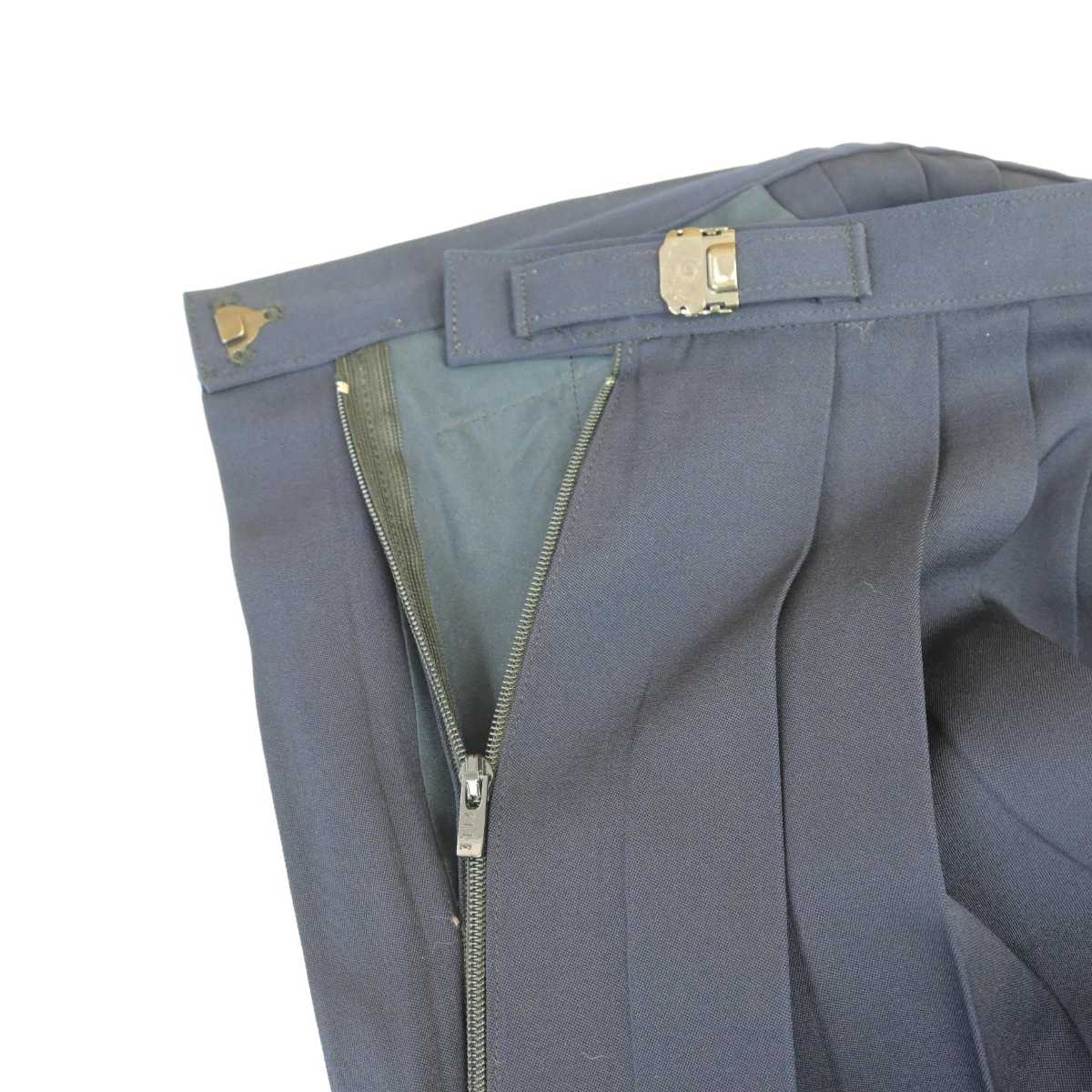 【中古】香川県 高松高等学校 女子制服 1点 (スカート) sf066883