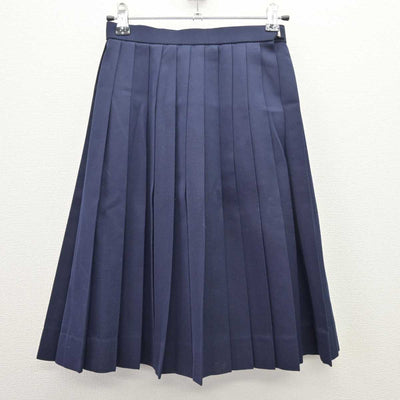 【中古】香川県 さぬき市立長尾中学校 女子制服 2点 (セーラー服・スカート) sf066885