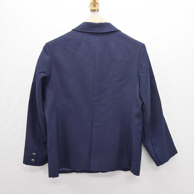 【中古】山梨県 山梨英和高等学校 女子制服 1点 (ブレザー) sf066906