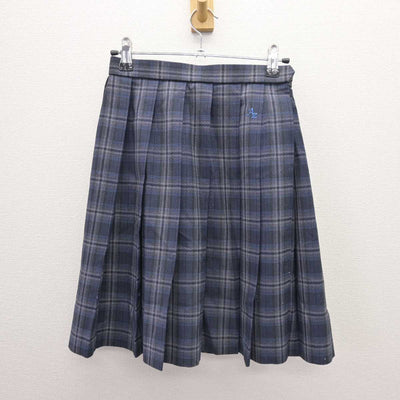 【中古】神奈川県 麻布大学附属高等学校 女子制服 6点 (ブレザー・シャツ・スカート) sf066913