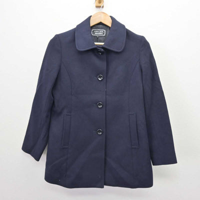 【中古】埼玉県 秋草学園高等学校 女子制服 1点 (コート) sf066931