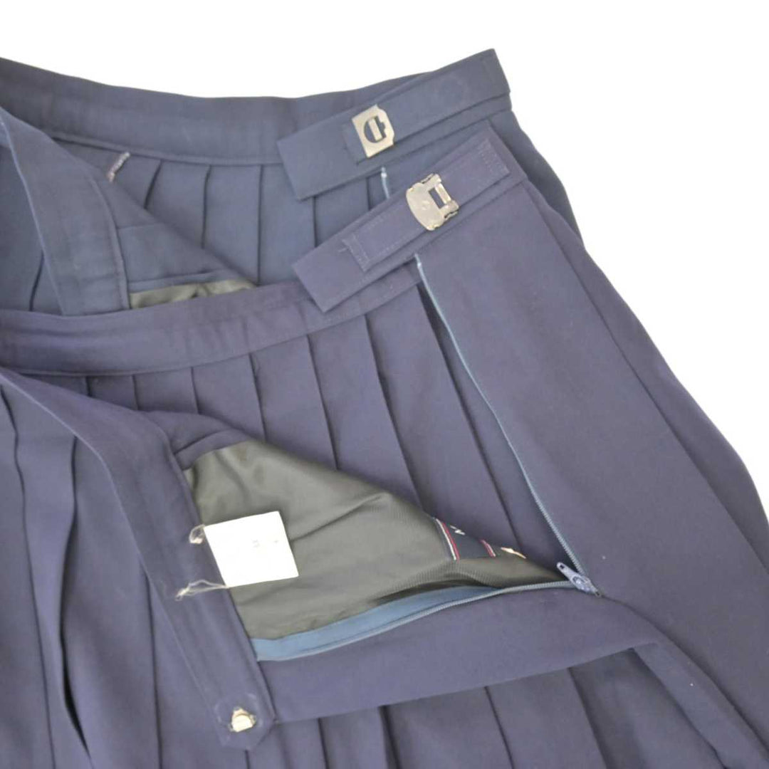 中古】千葉県 八千代高等学校 女子制服 2点 (スカート・スカート) sf066935 | 中古制服通販パレイド