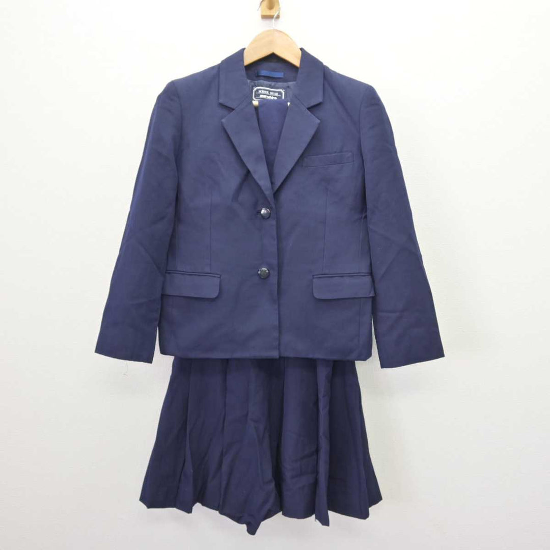 【中古】埼玉県 星野高等学校女子部 女子制服 5点 (ブレザー・ベスト・スカート) sf066950 | 中古制服通販パレイド