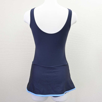 【中古】千葉県 千葉市立生浜中学校 女子制服 1点 (スクール水着) sf066962