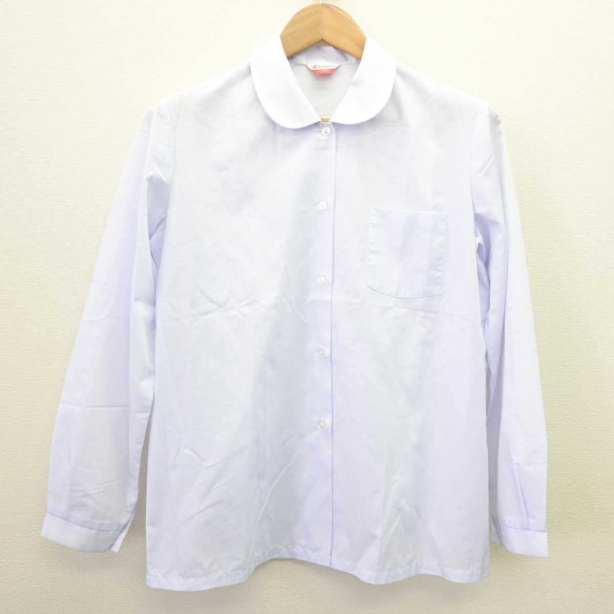 【中古】佐賀県 成章中学校 女子制服 3点 (ブレザー・シャツ・ジャンパースカート) sf066979