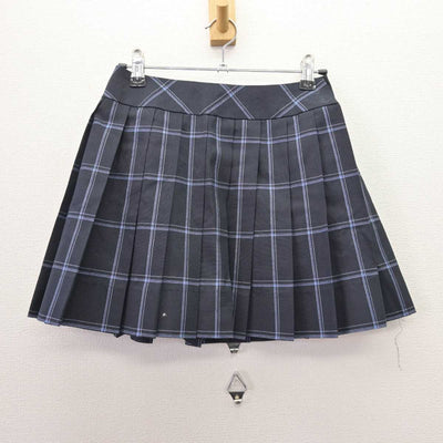 【中古】大阪府 東洋学園高等専修学校 女子制服 3点 (ブレザー・スカート) sf066982