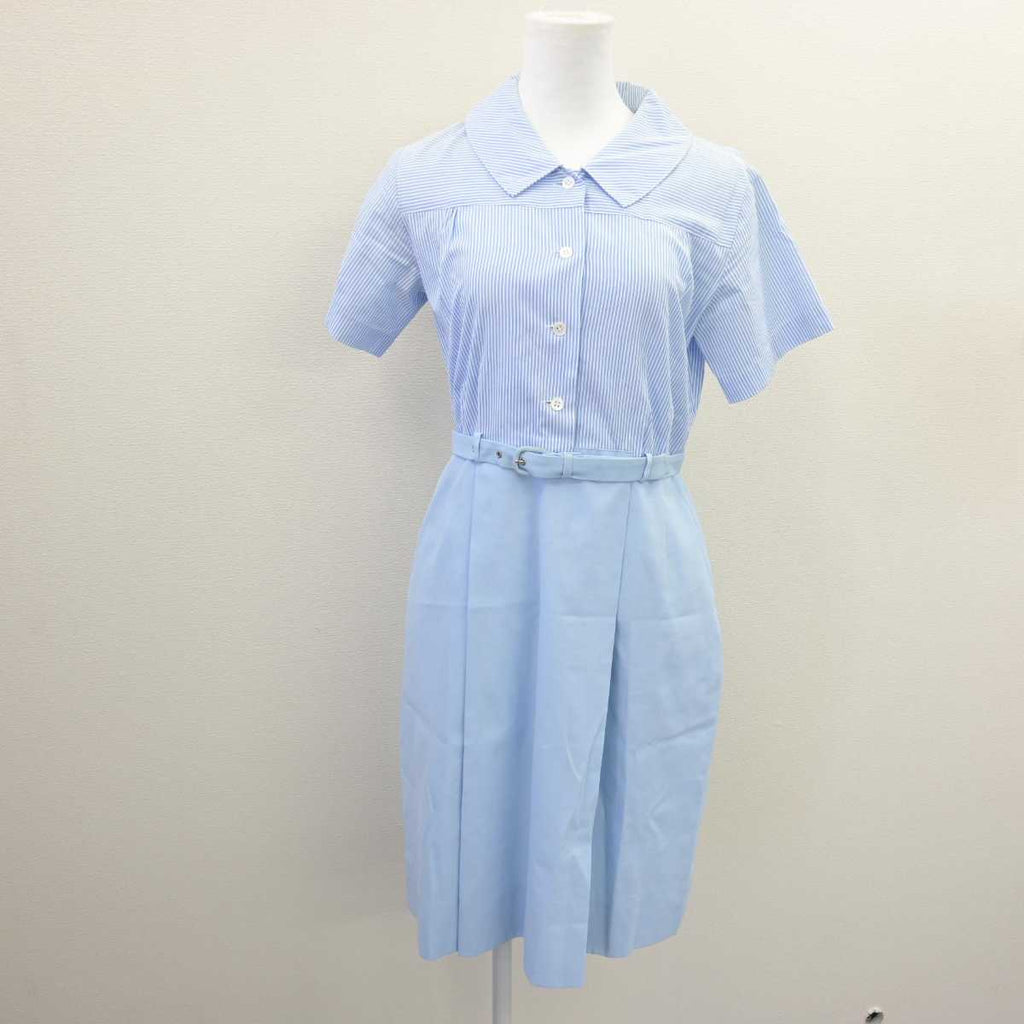 中古】東京都 聖心女子学院高等科 女子制服 1点 (ワンピース) sf067003 | 中古制服通販パレイド