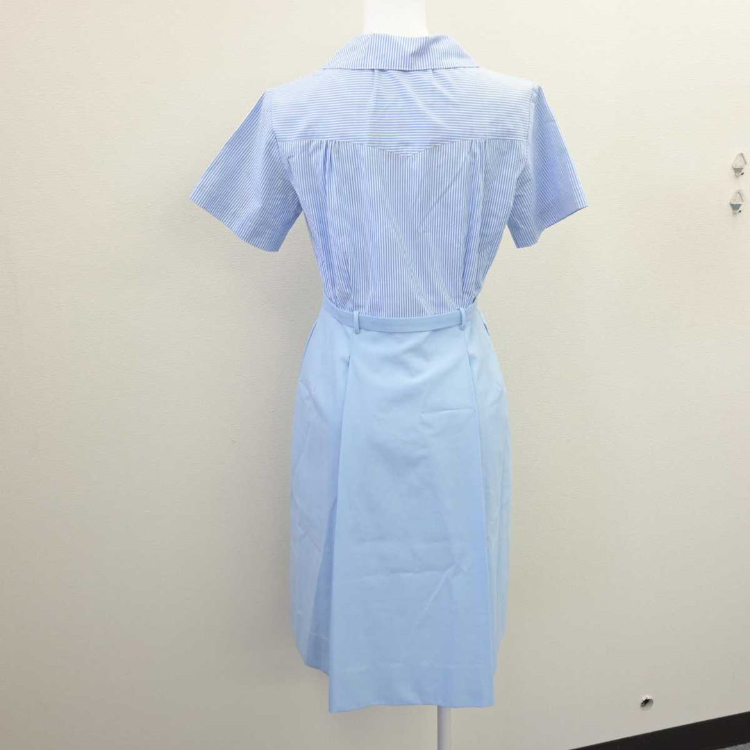 【中古】東京都 聖心女子学院高等科 女子制服 1点 (ワンピース) sf067004