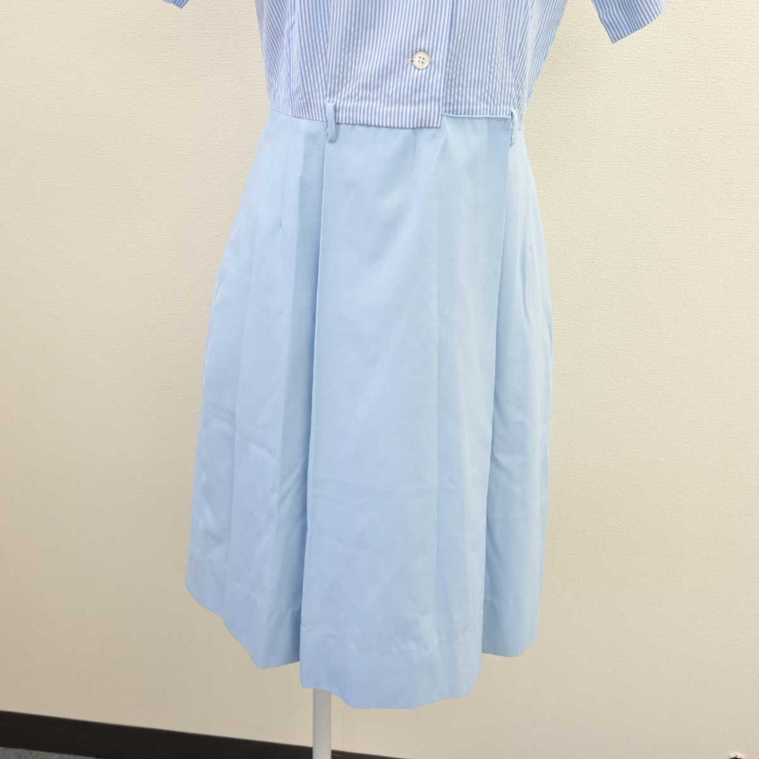 【中古】東京都 聖心女子学院高等科 女子制服 1点 (ワンピース) sf067005