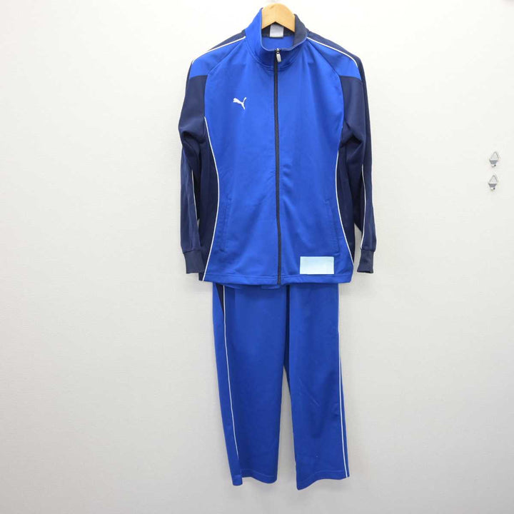 中古】千葉県 木更津総合高等学校 女子制服 3点 (ジャージ 上