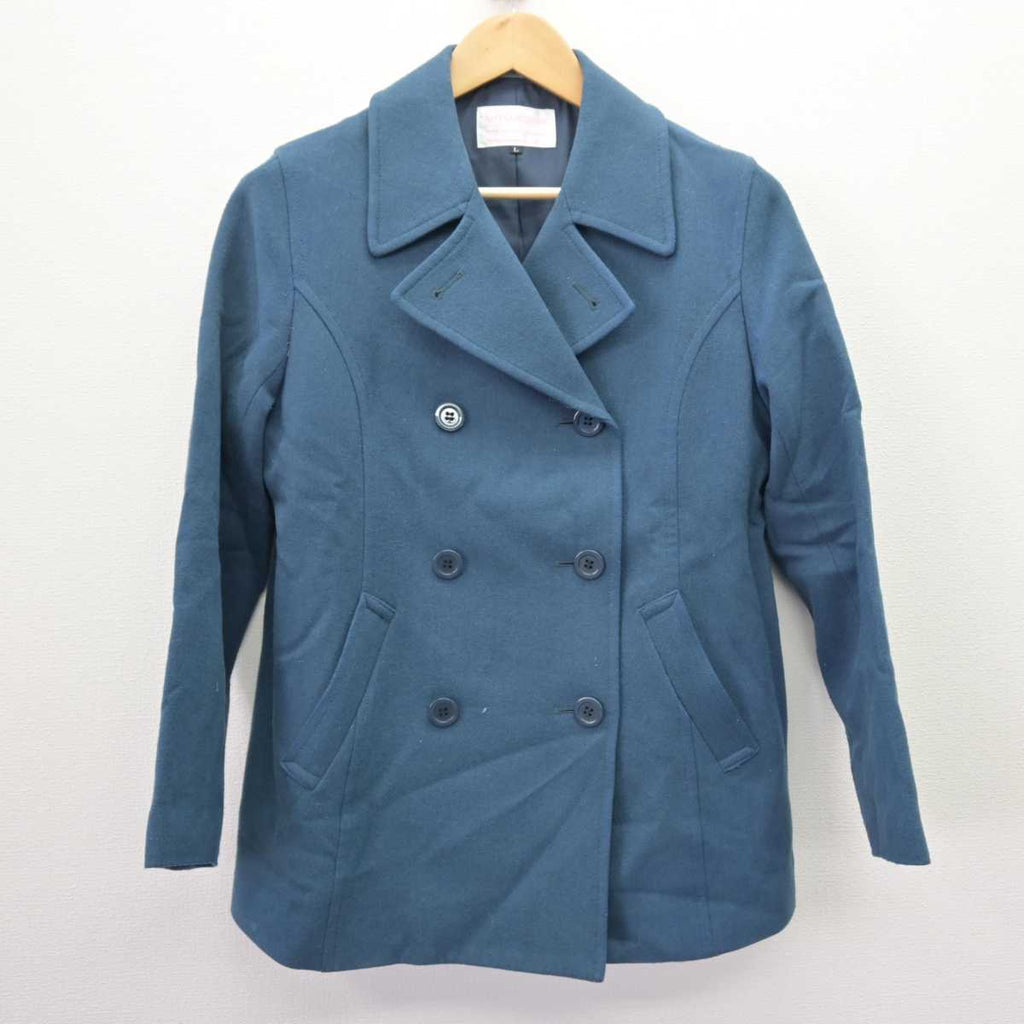 中古】東京都 聖心女子学院高等科 女子制服 1点 (コート 中古】東京都 聖心女子学院高等科 女子制服 1点 (コート