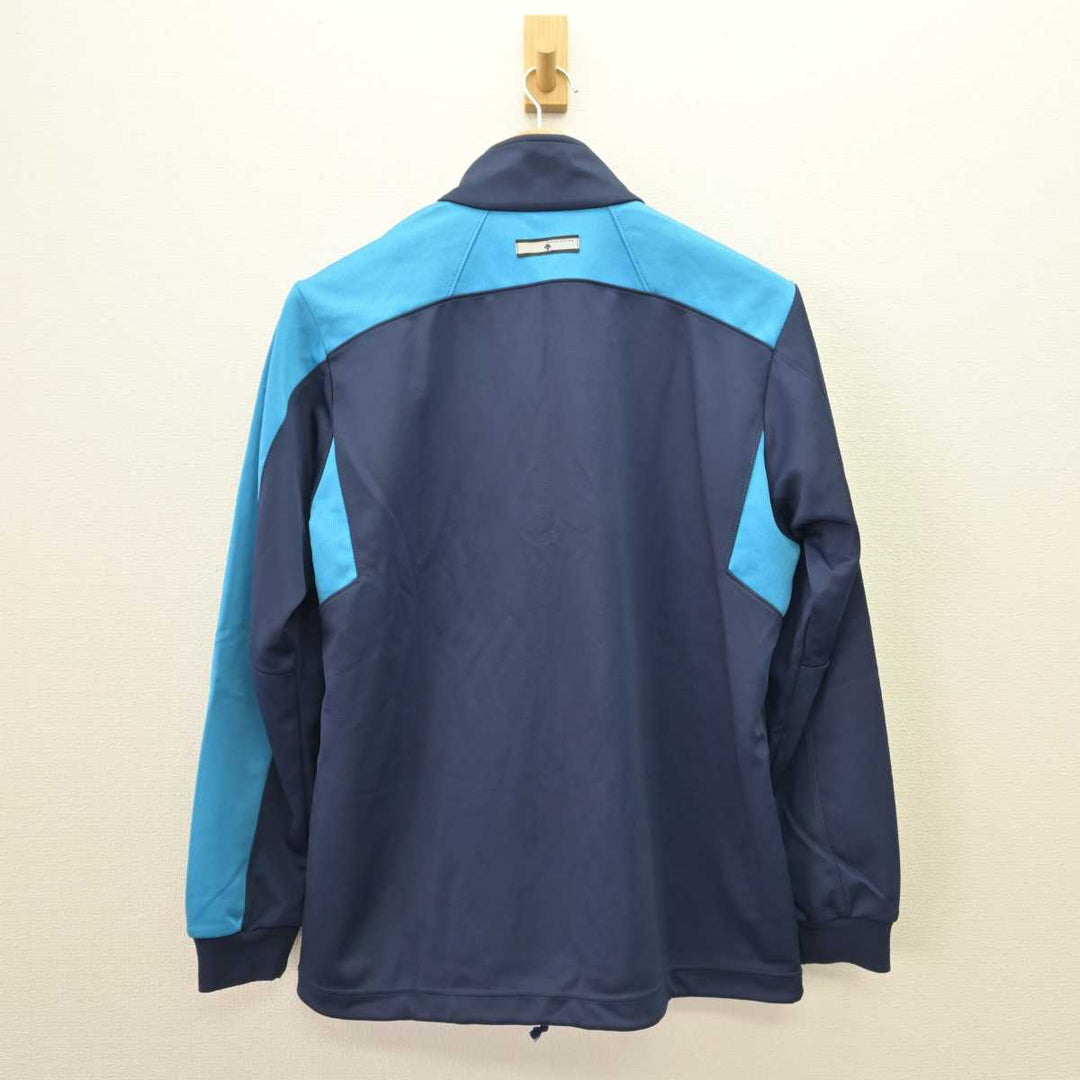 中古】埼玉県 山村学園高等学校 男子制服 2点 (ジャージ 上