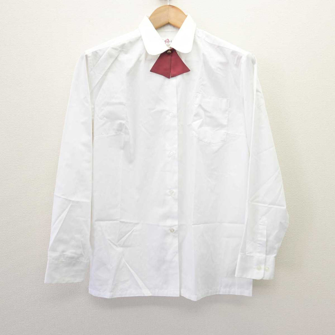 中古】埼玉県 八潮高等学校/旧制服 女子制服 6点 (ブレザー 中古】埼玉県 八潮高等学校/旧制服 女子制服 6点 (ブレザー