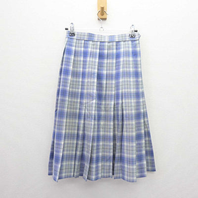 【中古】愛知県 名城大学附属高等学校 女子制服 3点 (セーラー服・スカート) sf067151