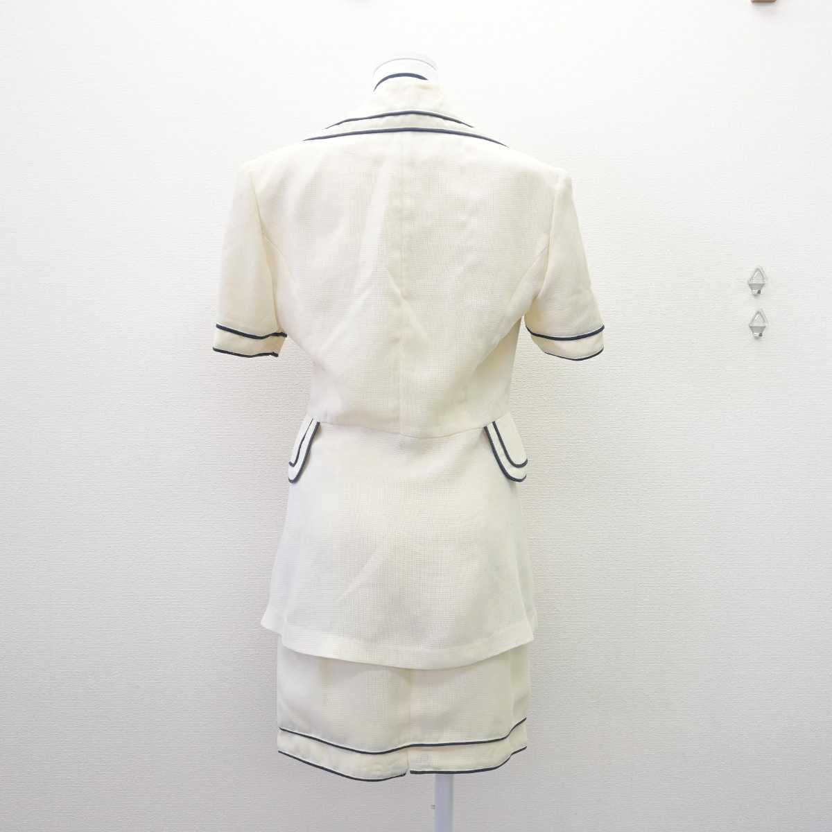 【中古】 大丸百貨店/エレベーターガール 女子制服 4点 (ジャケット・スカート) sf067247