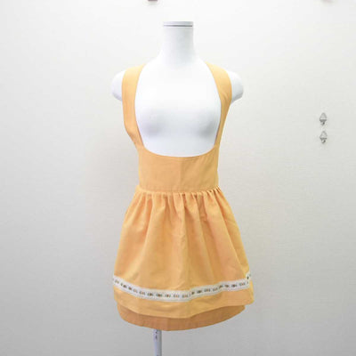 【中古】 アンナミラーズ 女子制服 2点 (スカート・エプロン / サロン) sf067248