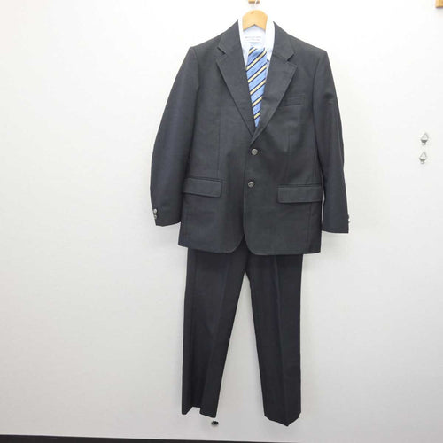 中古】福島県 桜の聖母学院高等学校 女子制服 3点 (ブレザー・シャツ・スカート) sf056622 | 中古制服通販パレイド