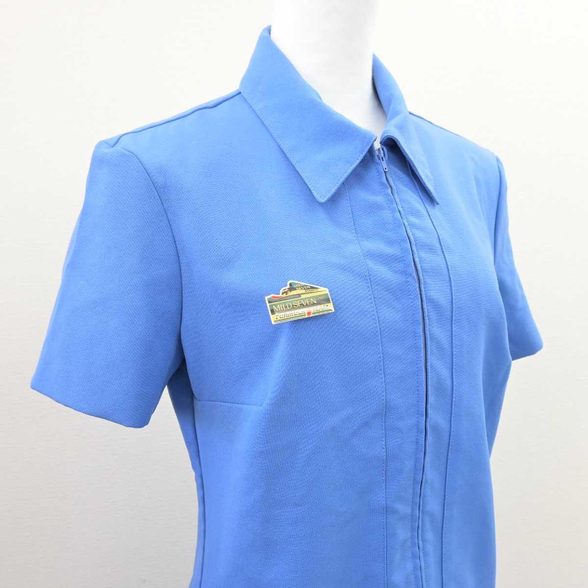 【中古】 マイルドセブンF1チーム キャンペーンガール 女子制服 1点 (ワンピース) sf067282