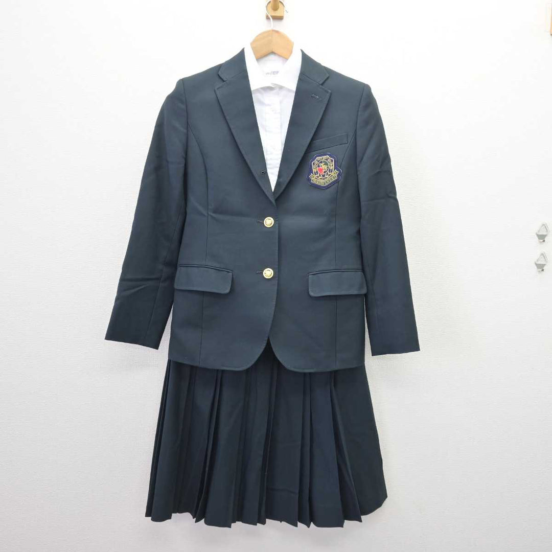 中古】茨城県 つくば秀英高等学校 女子制服 4点 (ブレザー 中古】茨城県 つくば秀英高等学校 女子制服 4点 (ブレザー
