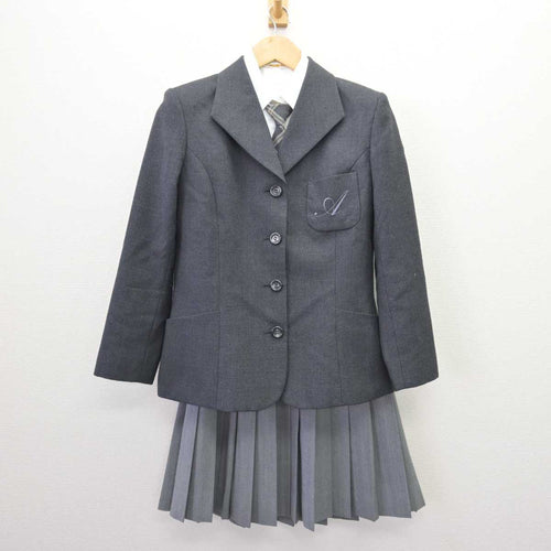 【中古制服】東京都 八雲学園中学校高等学校 女子制服 4点（ブレザー・シャツ・スカート）sf023740【リサイクル学生服】 | 中古制服通販パレイド