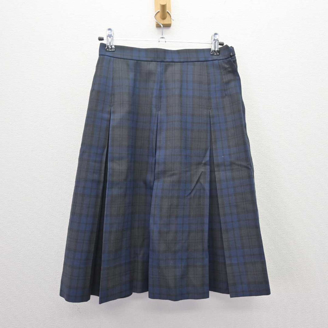中古】東京都 光が丘第三中学校 女子制服 5点 (ブレザー・ベスト 中古】東京都 光が丘第三中学校 女子制服 5点 (ブレザー・ベスト