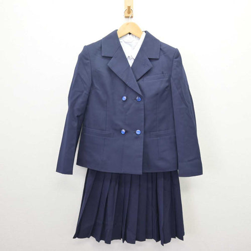 中古制服】兵庫県 三田祥雲館高等学校 女子制服 4点（ブレザー・スカート・スカート）sf009371【リサイクル学生服】 | 中古制服通販パレイド