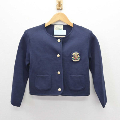 【中古】福岡県 福岡雙葉小学校 女子制服 1点 (ブレザー) sf067371