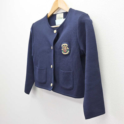 【中古】福岡県 福岡雙葉小学校 女子制服 1点 (ブレザー) sf067371