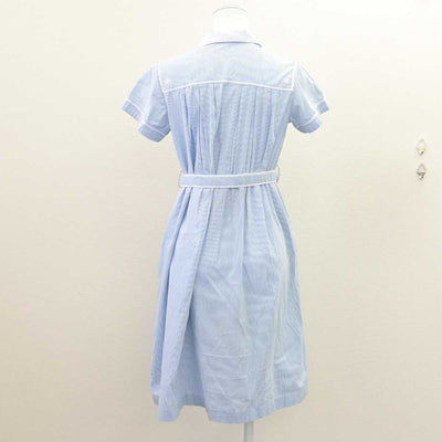 【中古】福岡県 福岡雙葉小学校 女子制服 1点 (ワンピース) sf067372