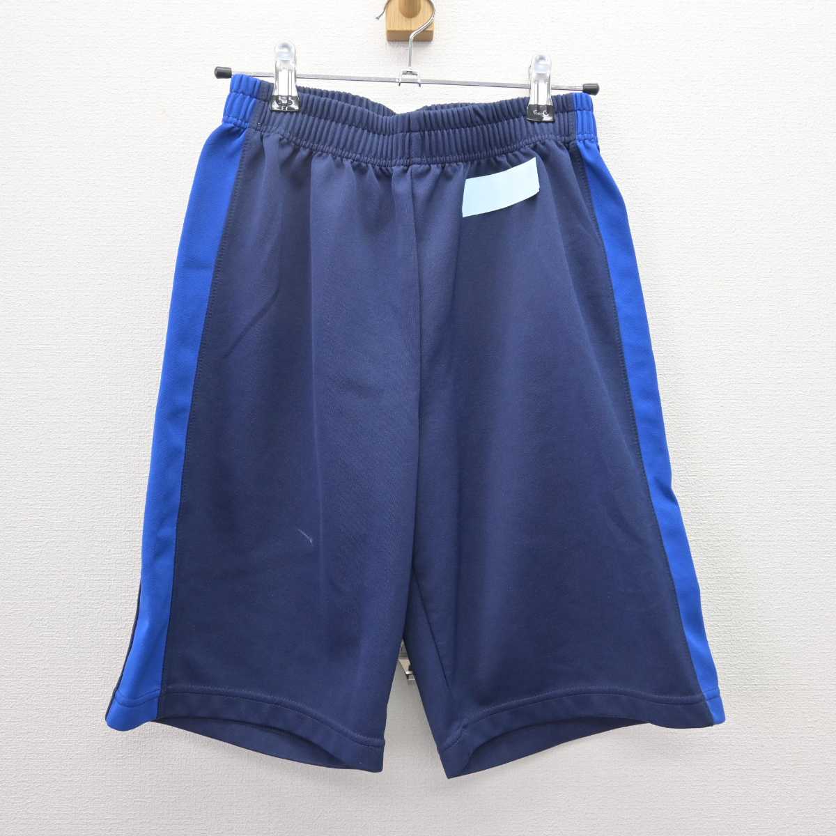 【中古】大阪府 金剛高等学校 女子制服 2点 (体操服 上・体操服 下) sf067382