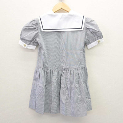 【中古】福岡県 リンデンホールスクール小学部 女子制服 2点 (ワンピース) sf067391