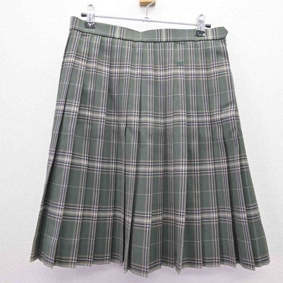 【中古】千葉県 沼南高柳高等学校/旧制服 女子制服 3点 (ブレザー・スカート) sf067455