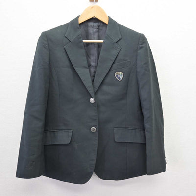 【中古】千葉県 沼南高柳高等学校 女子制服 3点 (ブレザー・スカート) sf067458