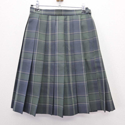 【中古】東京都 高松中学校 女子制服 4点 (ブレザー・ニット・スカート) sf067463