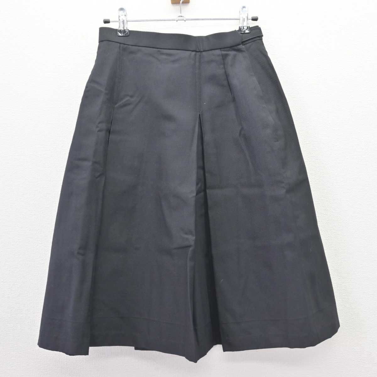 【中古】奈良県 一条高等学校 女子制服 6点 (ブレザー・ベスト・シャツ・スカート) sf067482