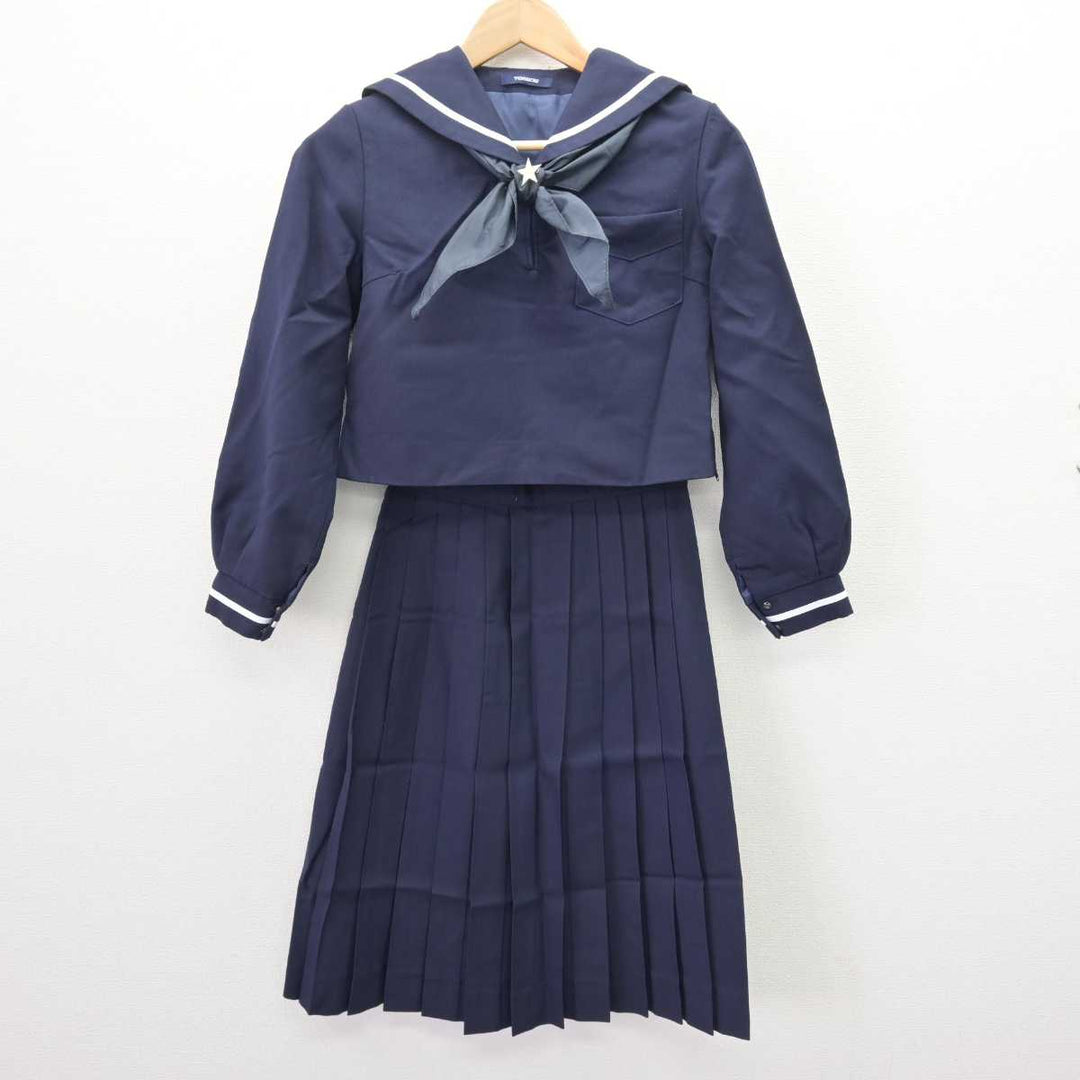 北星女子学園　ワイシャツ　未使用　165A sf067490-01_1080x.jpg?v=1735179800