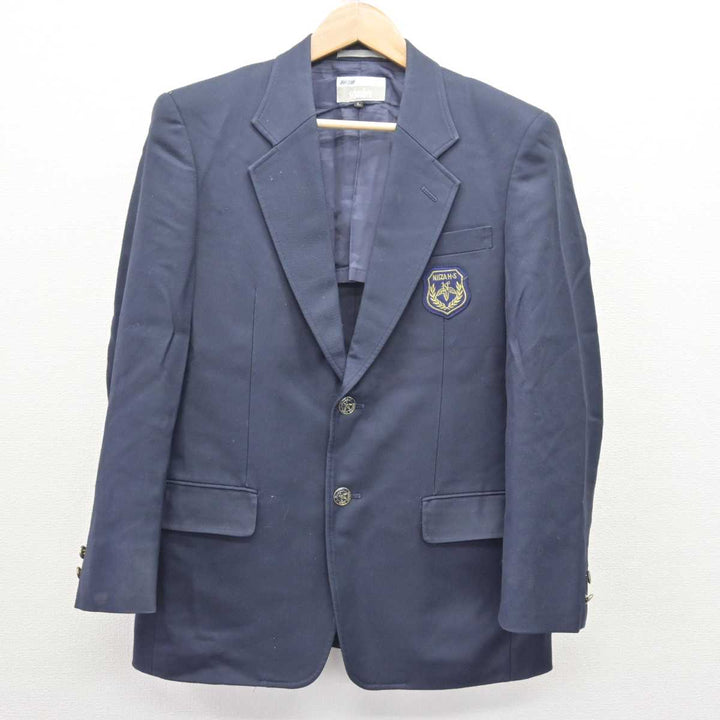 新座高校男子制服3点セット